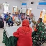 Babinsa Koramil 0201-06/MS Sertu Supriadi Turut Serta Rapat Pembentukan Forum Pengurangan Resiko Bencana & Relawan Penanggulangan Bencana