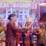 Bupati Asahan Resmi Tutup PSBD ke V