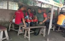 Babinsa Koramil 0201-08/MA Jalin Tali Silaturahmi Lewat Komsos dengan Warga Sitirejo III