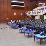 Kasal Ajak Prajurit TNI AL Meningkatkan Keimanan dalam Peringatan Tahun Baru Islam