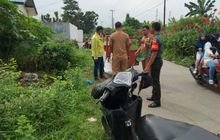 Patroli Bersama Babinsa dan Lurah Kedai Durian, Upaya Ciptakan Lingkungan Bersih dan Sehat
