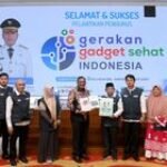 Gubernur Sumut Ingatkan Orang Tua Hindari Penggunaan Gadget Berlebihan Bisa Cacat Fisik & Merusak Mental Anak