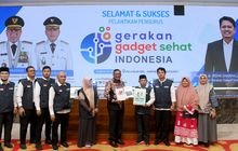 Gubernur Sumut Ingatkan Orang Tua Hindari Penggunaan Gadget Berlebihan Bisa Cacat Fisik & Merusak Mental Anak