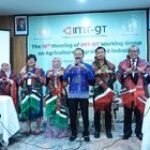 Sekdaprov Sumut Buka Pertemuan The 16th IMT-GT WGAA