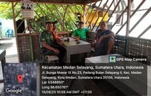 Babinsa Kelurahan PB Selayang Il Terus Bangun Hubungan Saling Percaya dengan Warga