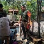 Upaya Membangun Kedekatan Bersama Warga Binaan Terus Dilakukan oleh Babinsa Koramil 02/Medan Timur, Serka Rico Sihombing