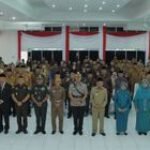 Pemerintah Kabupaten Asahan Gelar Ramah Tamah dengan Pejuang Kemerdekaan