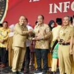 Pemerintah Kabupaten Asahan Raih Anugerah Keterbukaan Informasi Publik