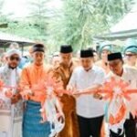 Grand Opening Kuta Group, Bupati Zahir Terus Dukung Pelaku Usaha di Batu Bara