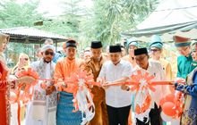Grand Opening Kuta Group, Bupati Zahir Terus Dukung Pelaku Usaha di Batu Bara