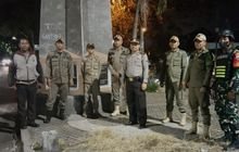 Patroli Gabungan Babinsa dan Polsek Labuhan Berhasil Merazia Genk Motor dan Menjaga Keamanan di Wilayah Pelabuhan Belawan