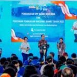 Presiden Harap GAMKI Jadi Lokomotif Pembangunan Bangsa