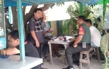 Babinsa Kelurahan Indrakasih Medan Tembung Gelar Komsos dengan Warga Binaan