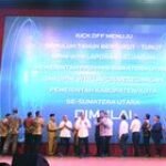 Kick Off Meeting Menuju 10 WTP Pemprov Sumut, Edy Rahmayadi Dorong Tidak Ada Lagi Pemda WDP