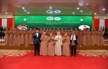 Kukuhkan Pengurus Majelis Taklim, Nawal Lubis Minta Pengurus Syiarkan Kebiasaan Bertabayyun Saat Terima Informasi