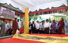 Edy Rahmayadi Ajak Masyarakat Lestarikan Situs Budaya