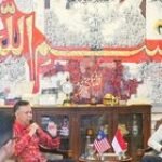 Kunjungi Sumut, Dubes Malaysia dan Wagub Sumut Sepakat Pererat Kerja Sama Bilateral