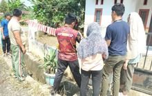 Babinsa Koramil 0201-16/TM Bersama Mahasiswa KKN UNIMED Medan Memeriahkan HUT RI ke-78