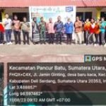 JADIKAN ANAK SEKOLAH SEHAT DAN BERGIZI, BABINSA KORAMIL 14/PB PANCUR BATU BERIKAN WAWASAN KEPADA ANAK-ANAK SEKOLAH METODIS PANCUR BATU