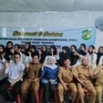 Disnaker Medan, Dinas Sosial Kota Medan dan BBPVP Medan Gelar Pelatihan Membatik