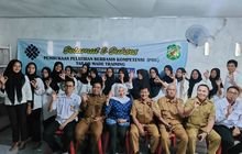 Disnaker Medan, Dinas Sosial Kota Medan dan BBPVP Medan Gelar Pelatihan Membatik