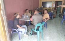 Babinsa Koramil 0201-07/MT Terjalin Keakraban Melalui Komsos Bersama Kepling di Lingkungan Asam Kumbang Medan Selayang