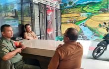 Babinsa Kelurahan Pandau Hilir Gelar Pertemuan Strategis Menjelang Pemilu 2024