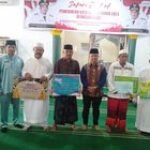 Danramil 0201-07/MT & Babinsa Tanjung Selamat Monitoring Safari Jumat Pemka Medan