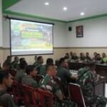 Kodim Lamongan Bakal Gelar Turnamen Voli Antar Kecamatan