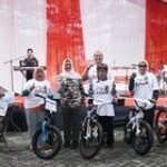 Edy Rahmayadi Gelar "Gowes Bermartabat" Budayakan Kembali Olahraga