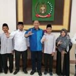 Dua Putra Langkat Ikuti MTQ JQH Tingkat ASEAN & Nasional