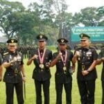 Pangdam I/BB Pimpin Upacara Penutupan Dikmata TNI AD Gelombang I 2023