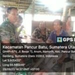 Tetap Jaga Hubungan Baik, Babinsa 0201-14/PB Serma Damainus Munthe Komsos Dengan Warga Binaan
