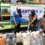 2 Desa di Sarirejo Dapat Suplai Air Bersih