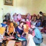 Babinsa & Bhabinkamtibmas Berkolaborasi Perangi Lonjakan Stunting