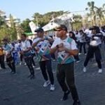 Dandim Lamongan Peringati Haornas