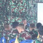 Latihan Posko I di Korem 082/CPYJ, Danrindam V/Brawijaya Jadi Wadanlat