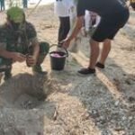 Kodim Lamongan dan Dinas Pariwisata Bersinergi Jaga Kelestarian Alam