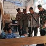 Koramil dan Polsek Ngimbang Razia Pelajar Bolos Sekolah