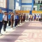 Voli Dandim Lamongan Cup Resmi Digelar
