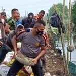 Dandim 0201/Medan : Personel Satgas dan Warga Diminta Jaga Faktor Keselamatan Kerja dan Kesehatan