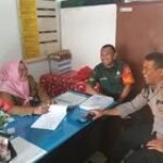 Kehadiran Babinsa di Medan Petisah: Dukungan untuk Kesejahteraan Masyarakat dan Anak Sekolah