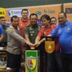 6 Negara Kirim Atlet Ikut Berebut Piala Pangdam V/Brawijaya