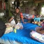 Babinsa Desa Kolam Sertu Ramadani Gencarkan Kampanye Kesadaran Lingkungan