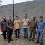 Penertiban Bangunan di Komplek Perumahan Singkarak Village, Medan