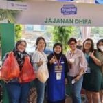 Jajanan Kuliner Nusantara UMKM Binaan FIFGROUP Laris Manis