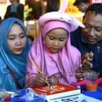 Aktivitas Seru Hingga Cek Kesehatan Gratis Hadir di Akhir Pekan Festival Kota Lama Semarang 2023