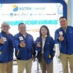 Promo Menarik Astra Financial di GIIAS Surabaya 2023