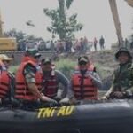 Kehadiran KASAD & Walikota Medan Tambah Semangat Pasukan Gotong Royong