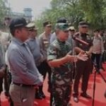 TNI AD Peduli Lingkungan, Wali Kota Bersama Dandim 0201/Medan Wujudkan Sungai Bersih